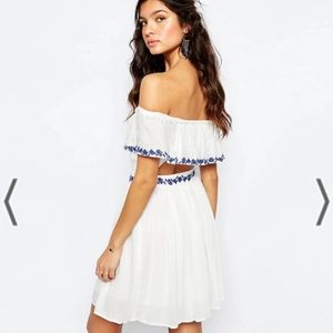 The Jetset Diaries Pompeii dress
